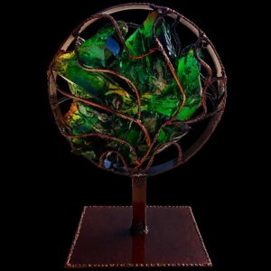Glass In the Sky Sculpture