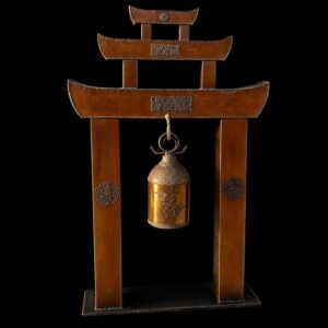 Torii Gate Sculpture