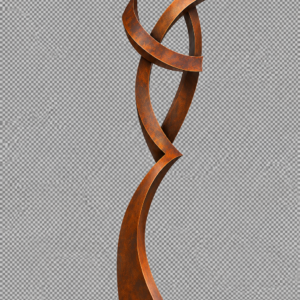 Entwined Sculpture