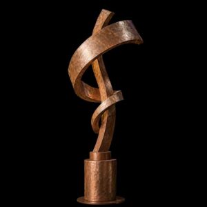 Swirl Sculpture